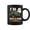 Black, variant on Monster Trucks Are My Jam 4Th Birthday Boy 4 Years Old Coffee Mugs1