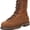 BROWN, variant on Rocky IronClad Waterproof Work Boot