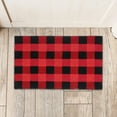 thumbnail image 3 of Coir Door Mat Red Buffalo, 3 of 4
