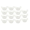 thumbnail image 3 of 15 piezas de bandeja para macetas con gancho para cultivo, decoración de jardinería para interiores 12 pulgadas, 3 of 8