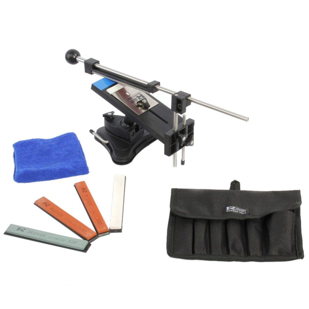 Upgraded Version Fixed-angle Knife Sharpener Professional ...