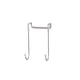 thumbnail image 1 of Percha Pequeña de Acero Inoxidable 304 Advancent Tipo S, 1 of 6