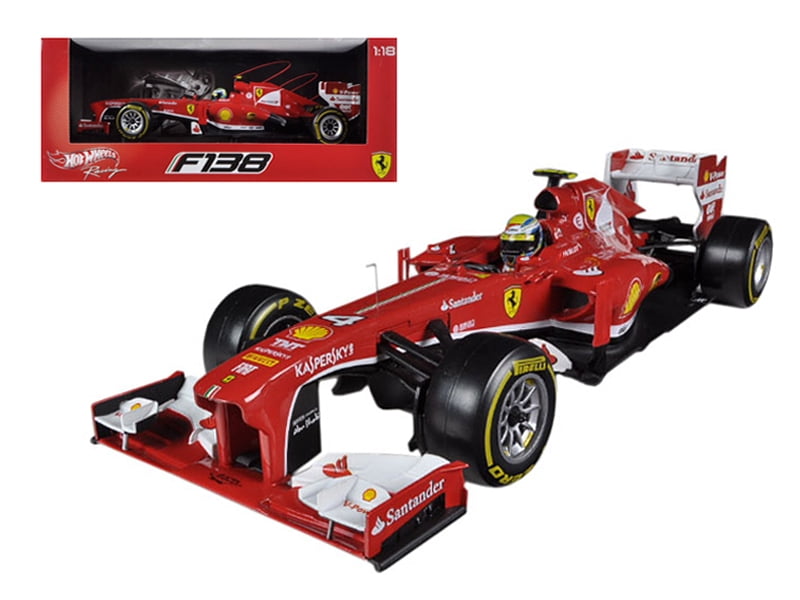 formula 1 diecast models