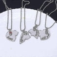thumbnail image 2 of Best Friends Forever and Ever Necklaces Friendship Jewelry for Sisters, 2 of 5
