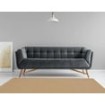 thumbnail image 4 of Tapis Rhodes naturel 4 pi x 5 pi 7 po, 4 of 6