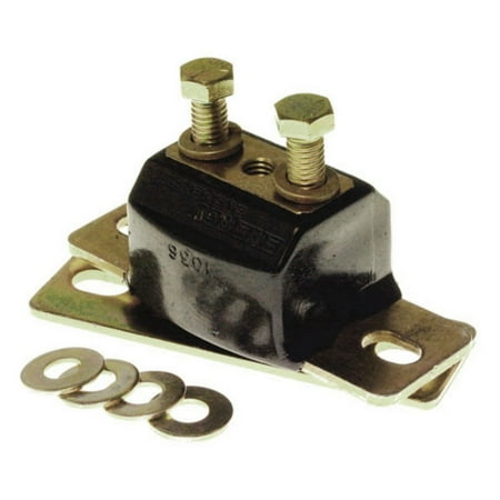Energy Suspension Chevrolet/Oldmobile/Pontiac/GM/Isuzu/Jeep Black Transmission Mount