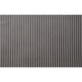 thumbnail image 2 of Justine 54" Brown Corduroy Fabric Convertible Sleeper Loveseat, 2 of 7