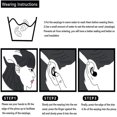 thumbnail image 3 of Earplugs For Sleeping, Silicone Noise Canceling Earplug, Soft Waterproof Earplug, Hearing Protection Earplugs, For Snoring, Traveling(white), 3 of 5