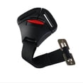 thumbnail image 1 of Hebilla de entrepierna para asientos de coche, hebilla de bloqueo fijo con clip, arnés de correa de cinturón de seguridad, cinturón de seguridad de pecho, correa ajustable de 5 puntos para ni?os ZefeiWu 8390614316621, 1 of 1