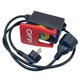 thumbnail image 4 of 220V Single-Phase On/Off Switch, Safety Switch, Zero Voltage Switch with Socket, Emergency Off Switch EU Plug, 4 of 5