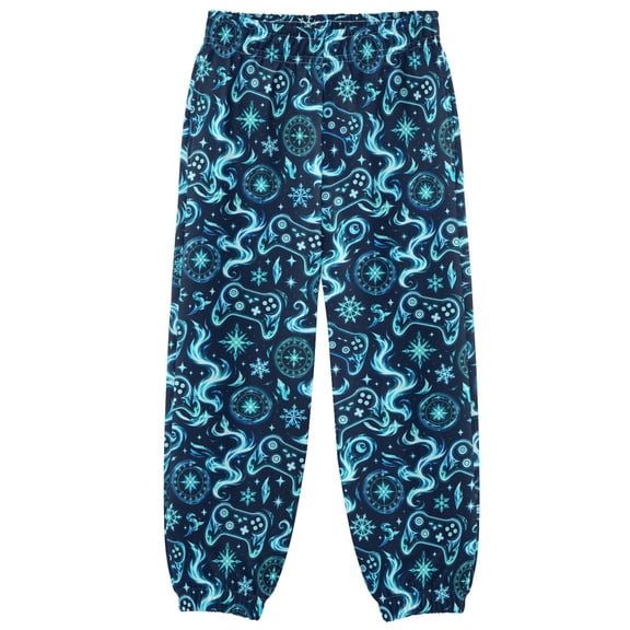 Game Boys Pants Kids Casual Sweatpants Joggers Toddler Sports Pants 3-10 Years