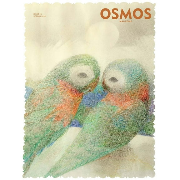 Osmos Magazine: Issue 15, (Paperback)