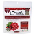 thumbnail image 1 of Organic Traditions - Daily Probiotic Powder Cranberry Supreme - 2.12 oz., 1 of 3