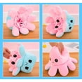 thumbnail image 2 of Pulpo de peluche reversible de doble cara, Pulpo reversible, 2 of 3