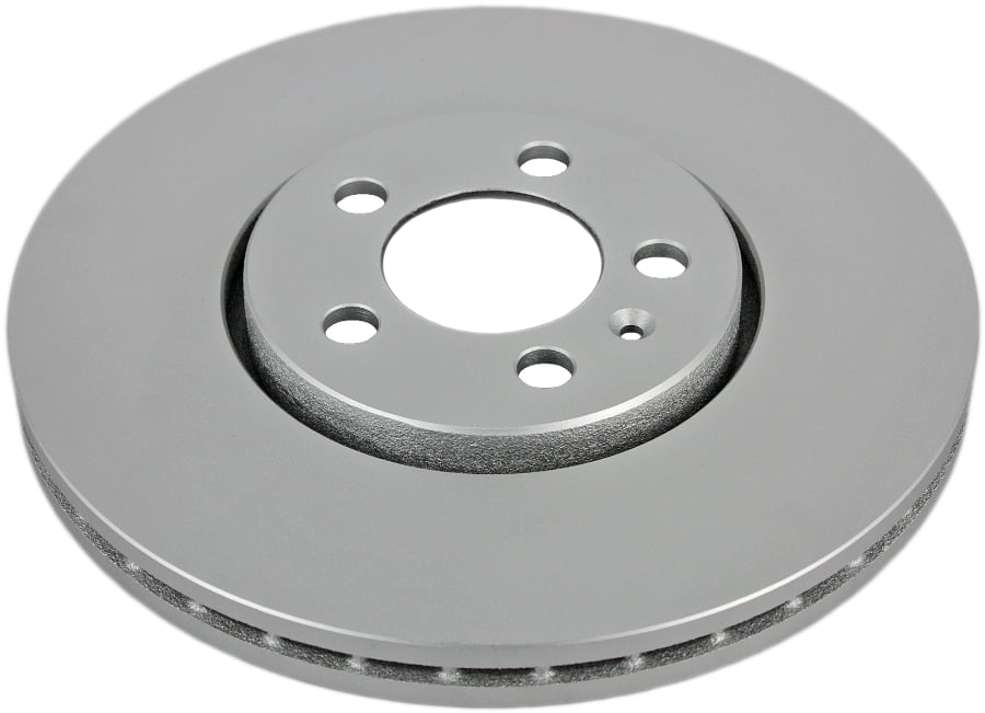 UltraHC Coated High Carbon Brake Rotor, Front UR003211, Volkswagen Golf 2006-2000