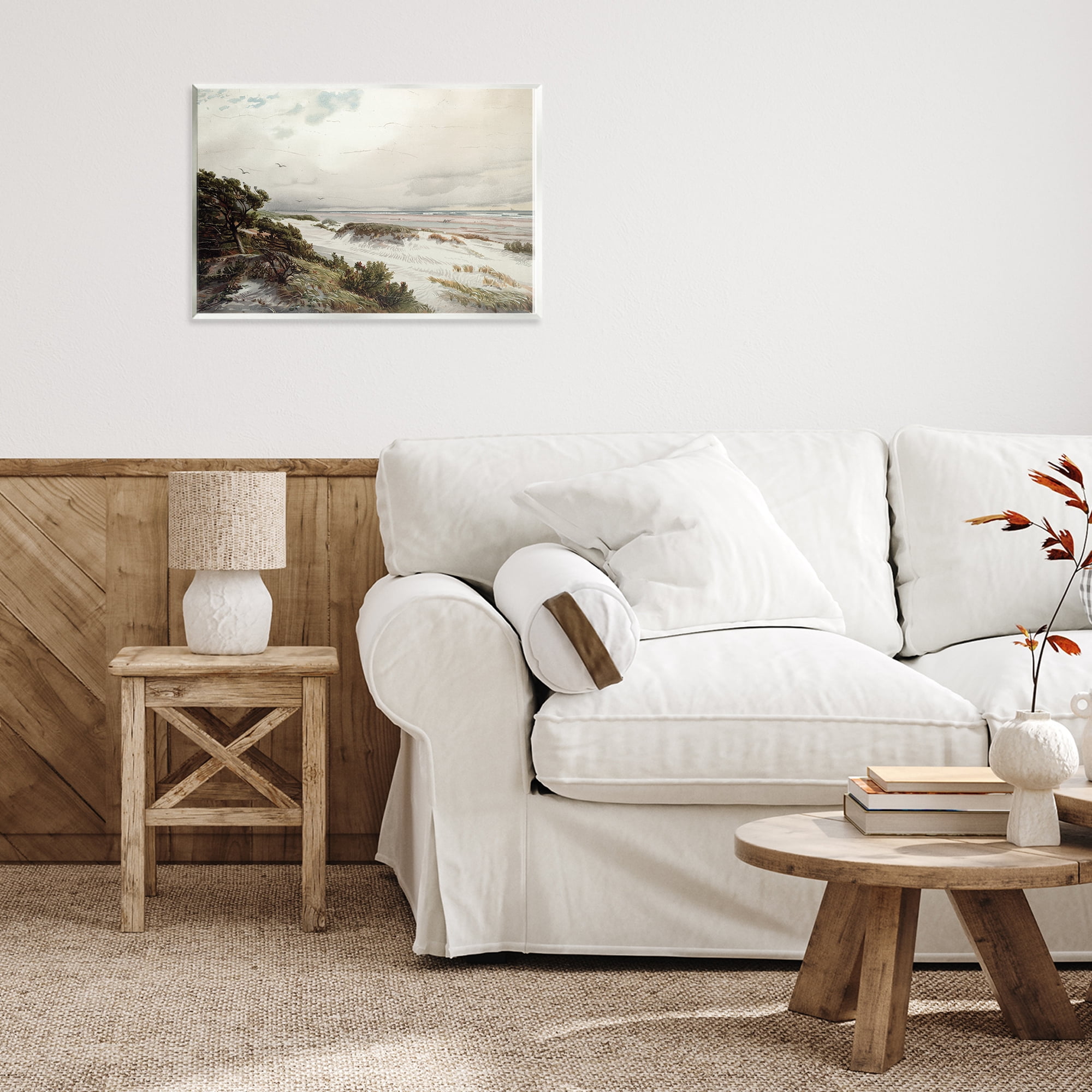Stupell Industries Bountiful Success Beach Wall Plaque Art, design by Lula Bijoux & co.