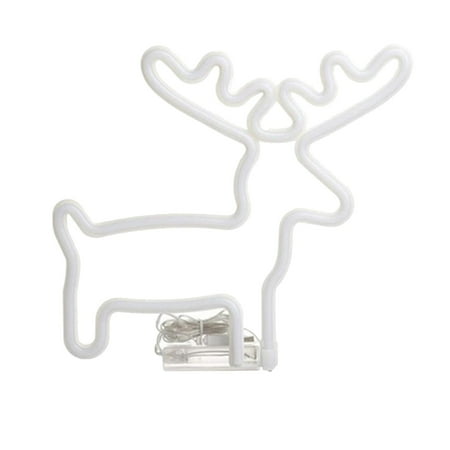 

LED Styling Light Led Decorative Small Night Lights Neon Base Model