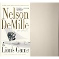 thumbnail image 2 of The Lion's Game (A John Corey Novel), 2 of 2