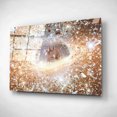 thumbnail image 2 of Epic Art 'Bitcoin Ice,' Acrylic Glass Wall Art, 16"x12", 2 of 3