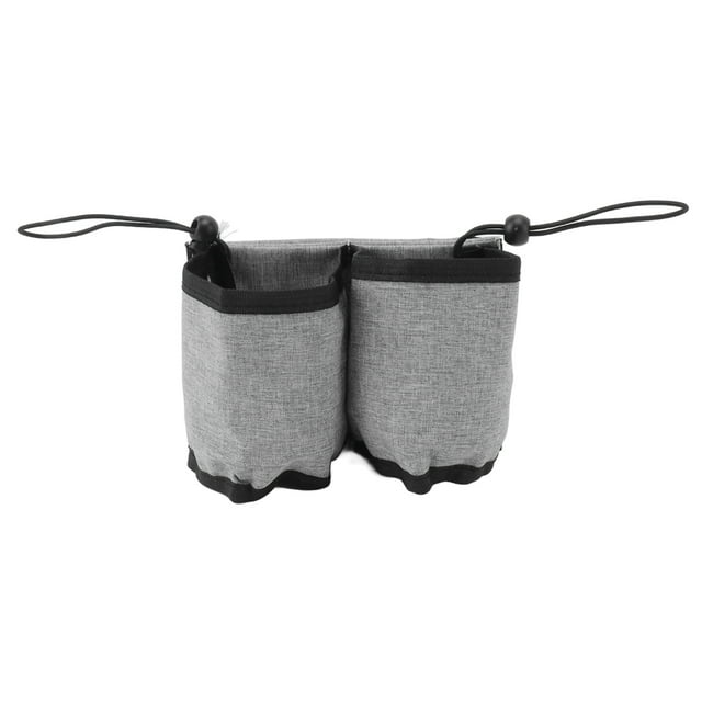 Carrito para bebidas NikouMX portavasos de viaje multifuncional