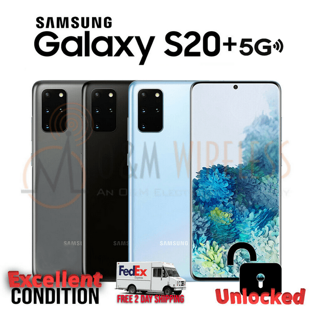 at&t galaxy s20 deal