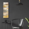 thumbnail image 6 of Epic Art 'Earth Abstracts II' by Silvia Vassileva, Acrylic Glass Wall Art, 12"x36", 6 of 8