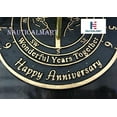 thumbnail image 2 of Wedding Anniversary Sundial Gift by Nauticalmart, 2 of 5