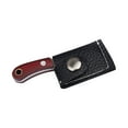 thumbnail image 4 of SDJMA Mini Keychain Knife Pocket Knife,Portable Stainless Steel Cutter with Box Opener Design,Lightweight EDC Tool for Daily Carry,Travel,office and Home Use,Home Decor Collection, 4 of 7