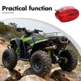 thumbnail image 3 of IFANLANDOR Luz Trasera Universal Para De Atv Compatible Con Motocicletas Y Utv, 3 of 6