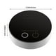 thumbnail image 3 of Purificador de aire doméstico con filtro HEPA verdadero para habitaciones de hasta 300 pies cuadrados, modo automático y silencioso, USB-C, negro, 3 of 8