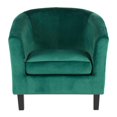thumbnail image 3 of Chaise d'appoint contemporain Claudia de LumiSource, 3 of 8