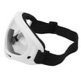thumbnail image 4 of Gafas de esquí lentes transparentes de PC suaves resistentes al desgaste gafas de Snowboard de visión clara a prueba de viento para ciclismo ANGGREK Otros, 4 of 7