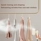 thumbnail image 5 of RKSTN Garment Steamer Foldable Portable Mini Handheld Travel Steam Iron For Clothes Hanging Ironing Machine Household Small Dormitory Clothes Ironing Tool Household Steam Iron, 5 of 9