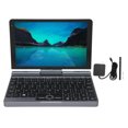 thumbnail image 2 of Pour Ordinateur Portable 11, Mini Ordinateur Portable Écran Tactile 8 Pouces, LPDDR5 12GB pour Graphiques UHD PC Flip 180 Support Mode Tablette avec Stylet, 10 Points Tactile, 2 of 8