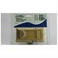 thumbnail image 3 of Belwith Products 1110 Brass Night Bolt, 3 of 3