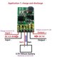 thumbnail image 5 of Módulo LED Boost tablero de alimentación UPS DIY reproductores MP3/MP4 para carga solar, 5 of 8