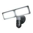 thumbnail image 2 of Bazz Smart Home WiFi Outdoor Waterproof Security Light with HD 1080p Camera, Black (WF21200BK), 2 of 6