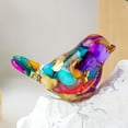 thumbnail image 4 of Jierger Mini Collectible Bird Figurines, Handcrafted Art Animal Decor for Garden Landscape & Dollhouse, Tiny Resin Ornament for Home Table Shelf Craft DIY Micro Landscape Decoration, 4 of 5