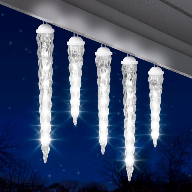 Christmas Light Show Shooting Star Holiday Lighting Light String 