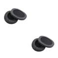 thumbnail image 1 of Monstrate Almohadillas de cuero para los oídos, almohadillas transpirables profesionales universales, piezas de repuesto para auriculares Bose 2Conjunto, 1 of 6