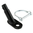 thumbnail image 1 of Cycling Adapter Accessories, Precision Welded Steel Hitch Connector for Reliable Trailering, Durable Construction Ensuring Longevity for Various Bicycles (1Pc), 1 of 6
