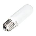 thumbnail image 3 of Bombilla Tubular de 250w, Bombilla Halógena Esmerilada, para Iluminación Estroboscópica de Fotográfico - Conector E27 shamjiam Bombillas Halógenas 250w, 3 of 9