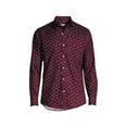thumbnail image 2 of Lands' End Men's Traditional Fit No Iron Twill Shirt, 2 of 3