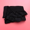 thumbnail image 3 of COSMOBETTY 2Pcs Black European Half Apron Women Protective Adjustable Waist Tie Hotel, 3 of 8