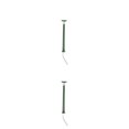 thumbnail image 1 of Youkk Model Railway Lamp for Micro-Landscape Props LED Metal Lamppost Decoration Ladder Streetlights Architectural Sand Accessories Green（Warm Light） 2Set, 1 of 6