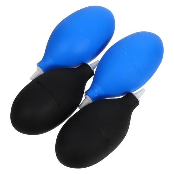 OFFIGAM 4-Piece Camera Cleaning Kit with Air Blower for Lens, Phone, Computer, Keyboard Dust Removal and Maintenance