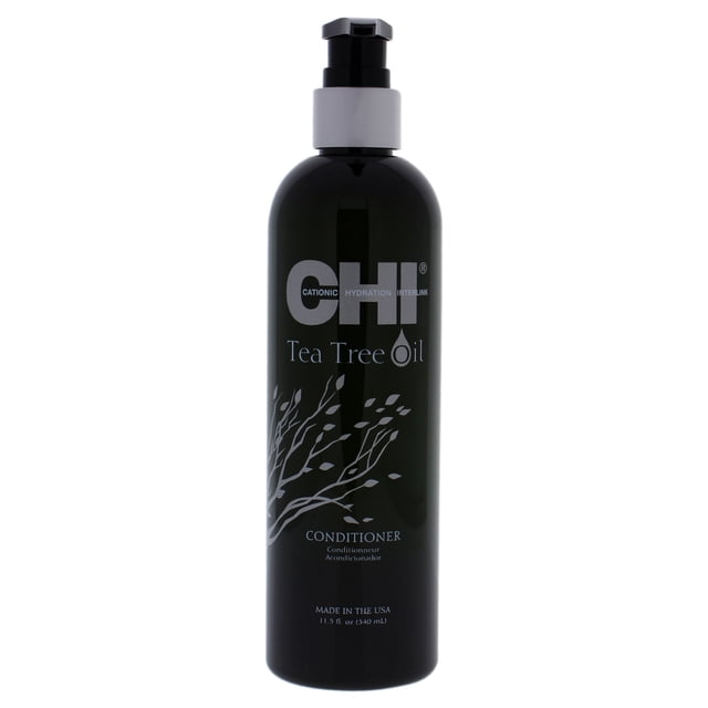 Acondicionador Unisex CHI con Aceite de Árbol de Té Tea Tree Oil 12 oz