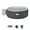 Black - Large Round, variant on Bestway SaluSpa Hot Springs Energy Efficient Smart AirJet 2-4 Person Inflatable Round Hot Tub Spa