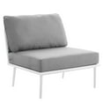 thumbnail image 4 of Stance 7 Piece Outdoor Patio Aluminum Sectional Sofa Set, 4 of 9