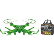 World Tech Toys 33795 4.5-channel Angry Birds[r] Squawk-copter Video Drone [the Pigs]